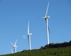 Aerogeneradores renovables: tecnología de almacenamiento de energía integrado para una energía más limpia y eficiente