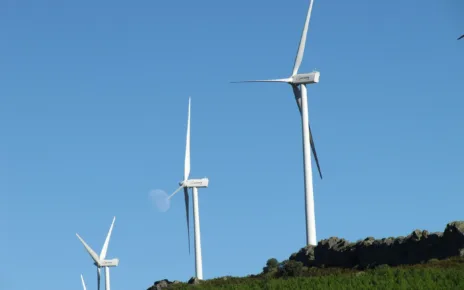 wind turbine, energy, wind energy