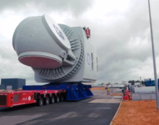 Aerogeneradores GE Renewable Energy: Innovación ecológica en energía renovable