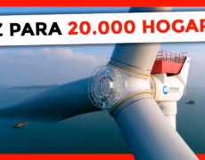 Y ENERGIA «Aprovecha la energía renovable con los aerogeneradores ecológicos de Mingyang Smart Energy