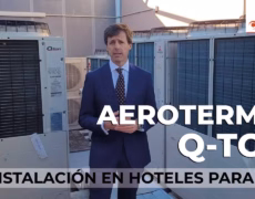 Y ENERGIA «Descubre la energía renovable y ecológica de los aerogeneradores Mitsubishi Heavy Industries