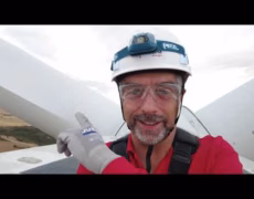Y EFICIENTE «Aerogeneradores de engranaje directo: la opción renovable, ecológica y eficiente para generar energía