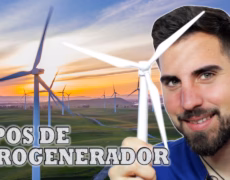 Aerogeneradores de velocidad variable: la energía renovable y ecológica del futuro