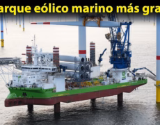 Descubre el Parque Eólico Hornsea: el proyecto renovable más grande y ecológico en el Reino Unido con 6000 MW de capacidad