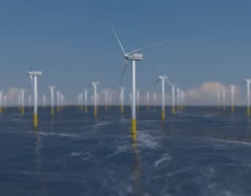 , BRASIL, MAR. «Parque Eólico Marlim Azul Brasil: Impulsando la energía renovable marina en aguas brasileñas