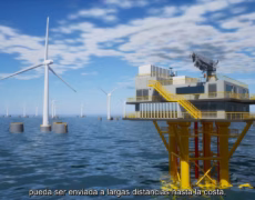 Y ENERGIA «Parque Eólico Offshore de Borssele: Una Fuente Renovable y Ecológica de Energía para los Países Bajos