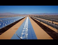 Y ENERGIA «Descubre el Parque Eólico Ouarzazate: Energía Renovable y Ecológica para Marruecos