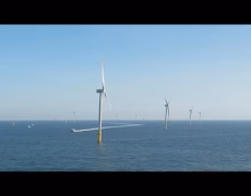 Descubre el Parque Eólico Princess Alexia en Países Bajos: una iniciativa renovable y ecológica en aguas profundas del Mar del Norte