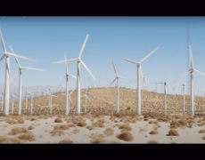Parque Eólico del Desierto de Atacama: La energía renovable que impulsa a Chile