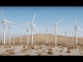 Parque Eólico del Desierto de Atacama: La energía renovable que impulsa a Chile